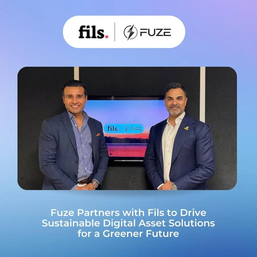 Fuze Partners with Fils to launch the first digital asset sustainability solution in the region