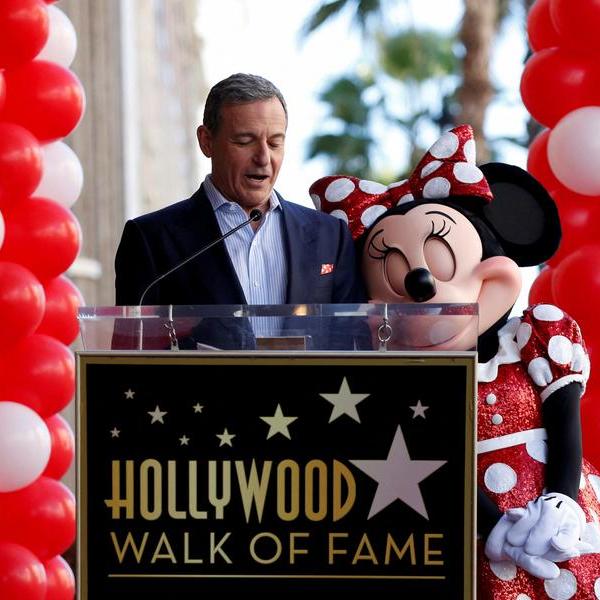 Disney CEO Iger makes profitable streaming a priority