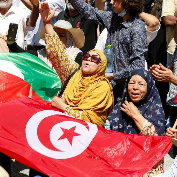 هيئة الانتخابات التونسية تعلن رسميا قبول الدستور الجديد