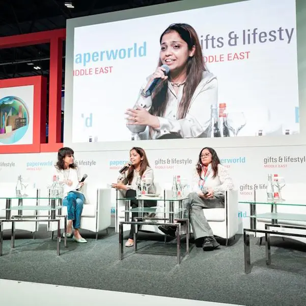 Drawing insights from industry leaders, Paperworld Middle East puts sustainability in the spotlight