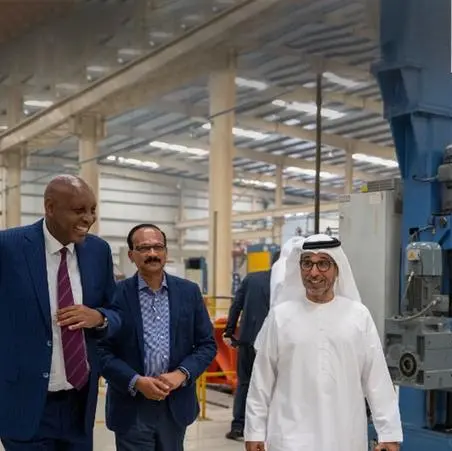 ADFD supports sustainable initiatives to enhance national industries’ global competitiveness