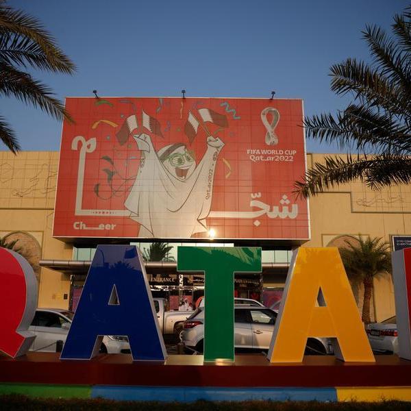 القيمة السوقية للمنتخبات العربية المشاركة في كأس العالم 2022