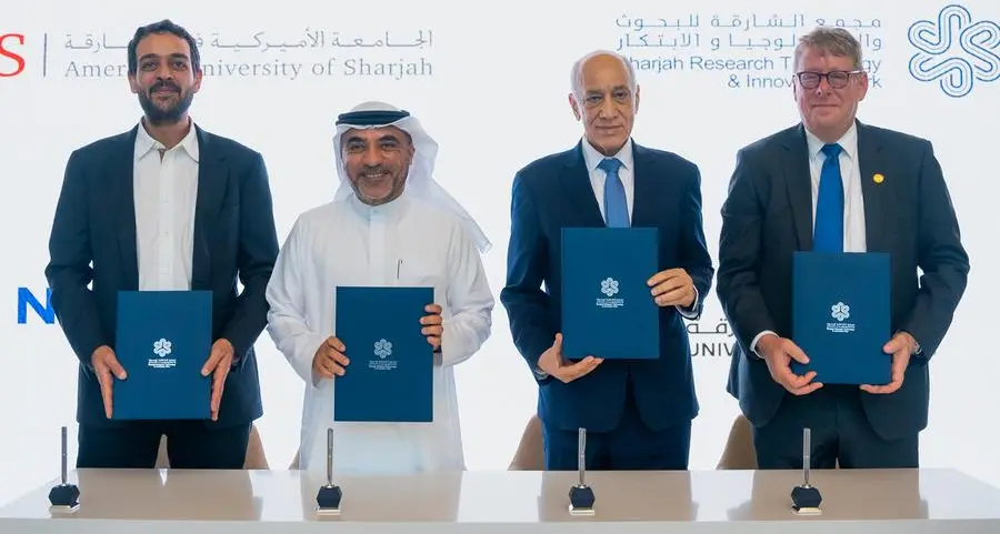 Sharjah seals landmark quadripartite agreement to transform academic research into industrial innovation