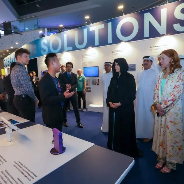 Latifa bint Mohammed opens ‘Dubai Future Solutions – Prototypes for Humanity’ initiative