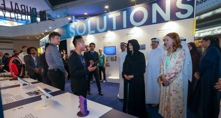 Latifa bint Mohammed opens ‘Dubai Future Solutions – Prototypes for Humanity’ initiative