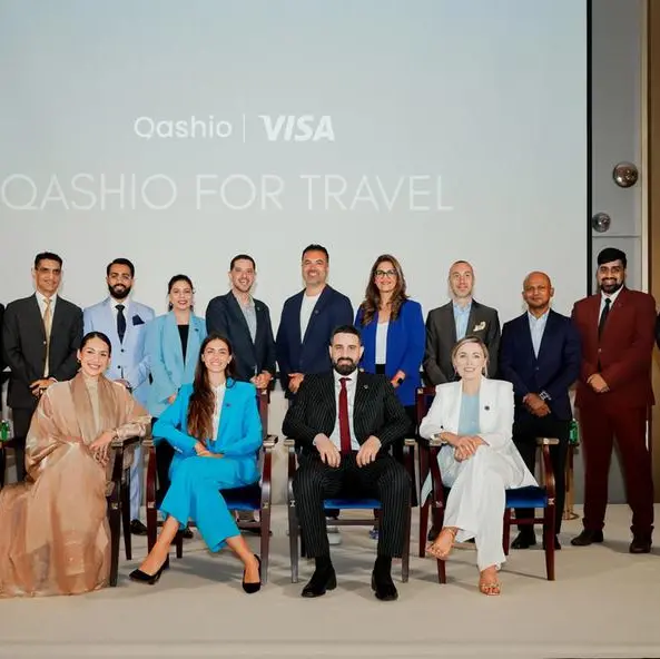 Qashio and Visa bring UAE travel leaders together to drive the future of spend management