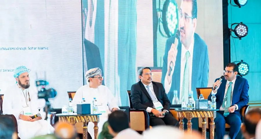 Bank Nizwa discusses key Islamic banking topics at Islamic Finance news Oman 2024 conference