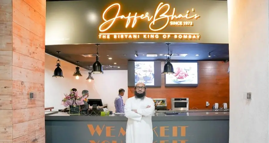 Jaffer Bhai’s goes ‘glocal’ with its newest branch in DIFC