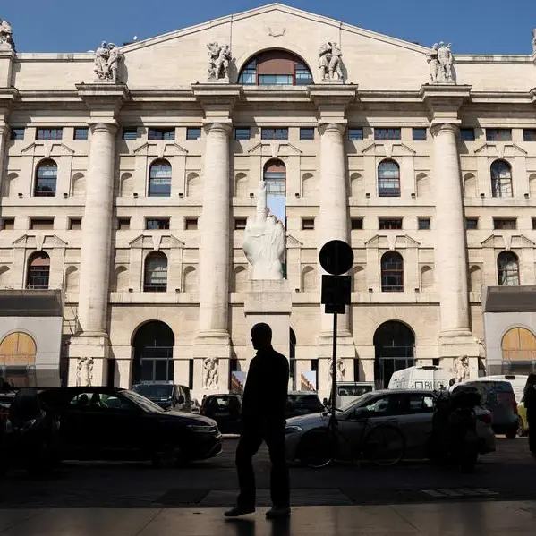 World stocks, oil on edge as US-Iran deadlock weighs