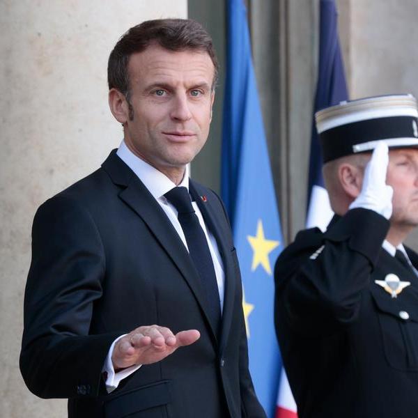 Macron heads to US for wide-ranging state visit