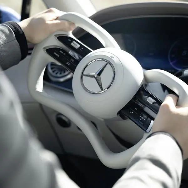 Pioneering spirit reloaded: Steer-by-Wire becomes reality in the new EQS