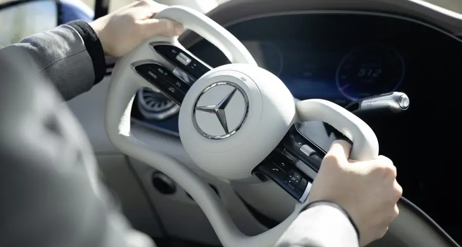 Pioneering spirit reloaded: Steer-by-Wire becomes reality in the new EQS