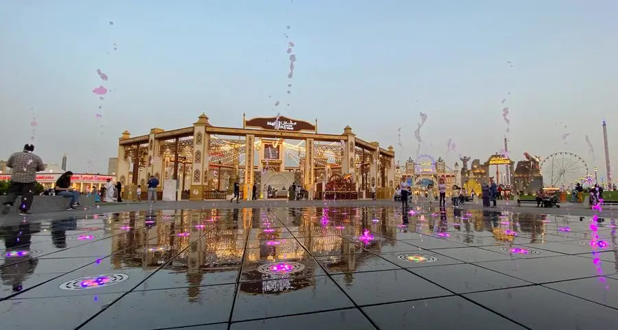 Ramadan 2023 at Expo City Dubai: Waterfall Iftar, Suhoor experiences