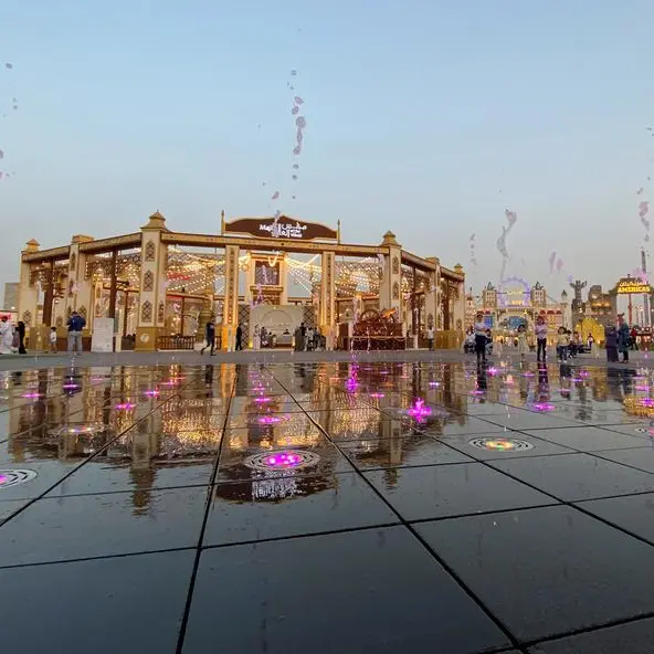 Ramadan 2023 at Expo City Dubai: Waterfall Iftar, Suhoor experiences