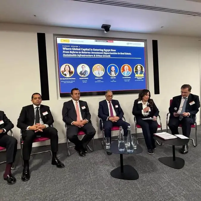 PARAGON | ADEER promotes investment opportunities in Egyptian market at London's Nile Property Expo and BEBA Forum