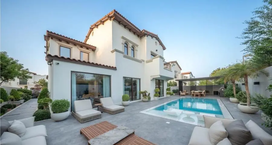 Arabian ranches 2 villa renovated by DMDC sold for a record-breaking AED14.5mln