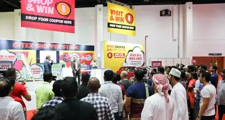 Gitex shopper 2019 opens today with the latest technologies, hottest deals and irresistible offers