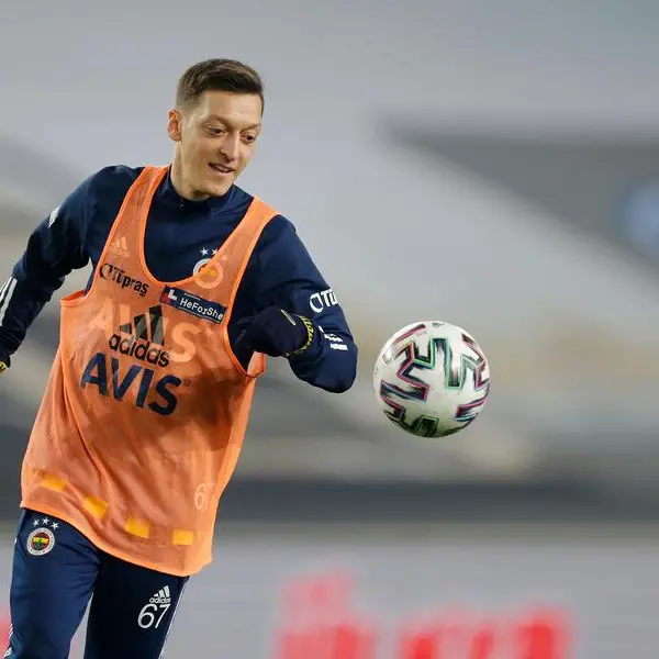 Former German international Mesut Ozil retires