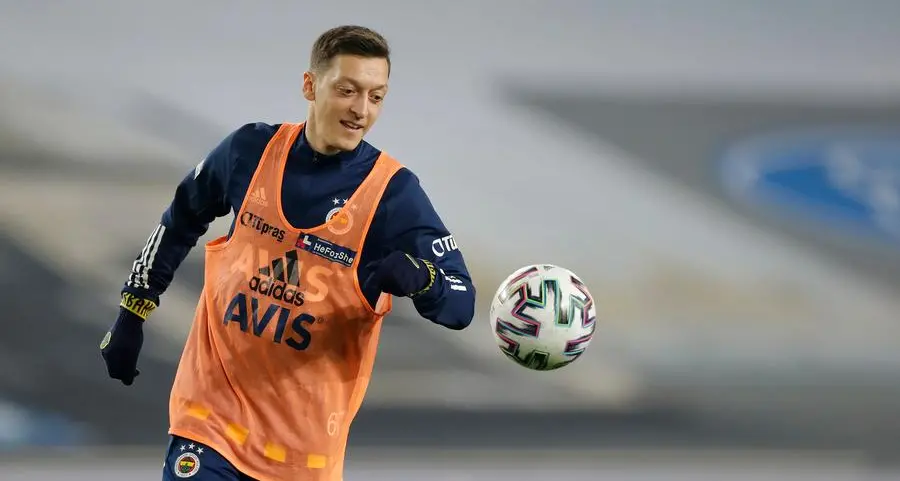 Former German international Mesut Ozil retires