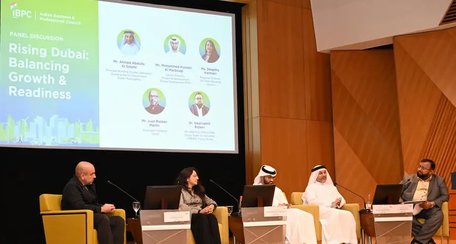 Fine balance of growth and readiness is what sets Dubai apart, say regional experts