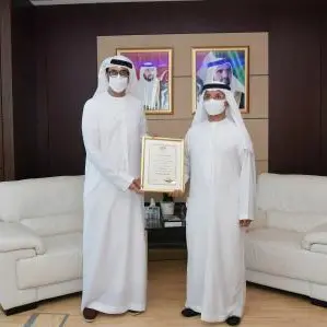 Ports, Customs and Free Zone Corporation joins Dubai Quality Group as a golden partner