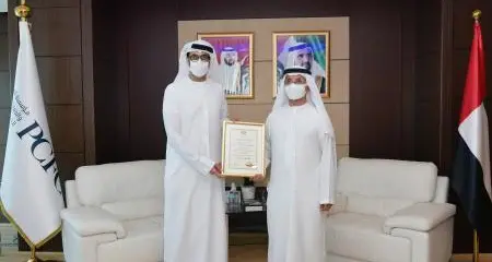 Ports, Customs and Free Zone Corporation joins Dubai Quality Group as a golden partner