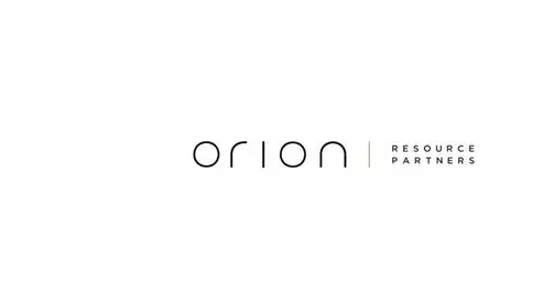 Orion Resource Partners and SNB Capital announce a strategic partnership