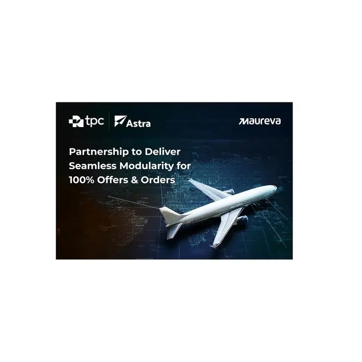 TPConnects and Maureva partner to deliver seamless modularity for 100% offers & orders