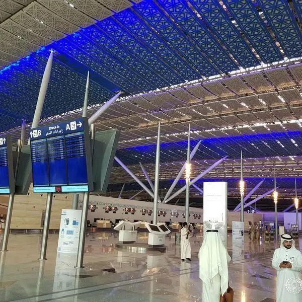 Hajj journey through time depicted in Jeddah airport mural