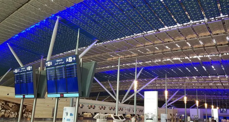 Hajj journey through time depicted in Jeddah airport mural