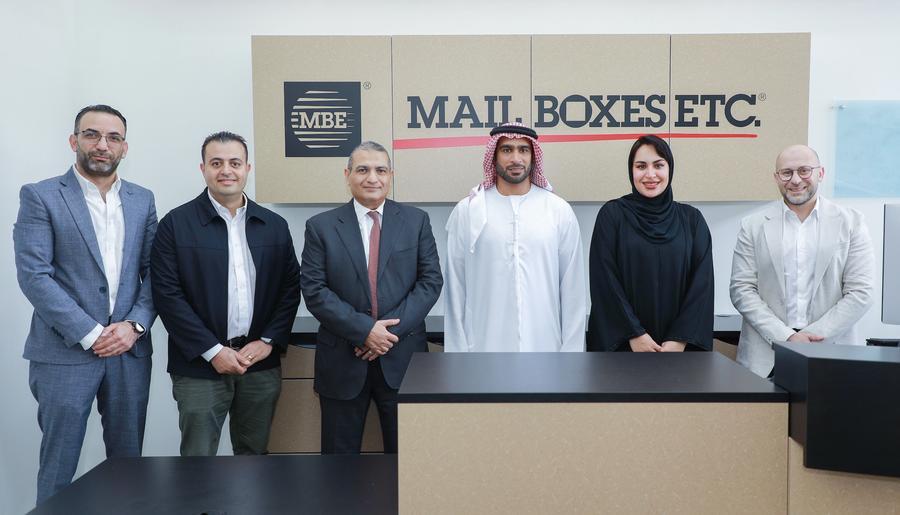 MBE Gulf inaugurates operations from Sharjah to support small and medium-scale businesses