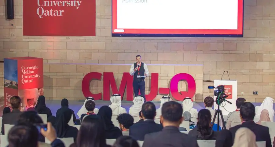 Carnegie Mellon Qatar welcomes admitted Class of 2029 at Marhaba Tartans