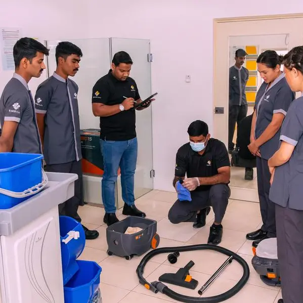Emrill’s Centre of Excellence powers workforce development with 1.7 million learning hours