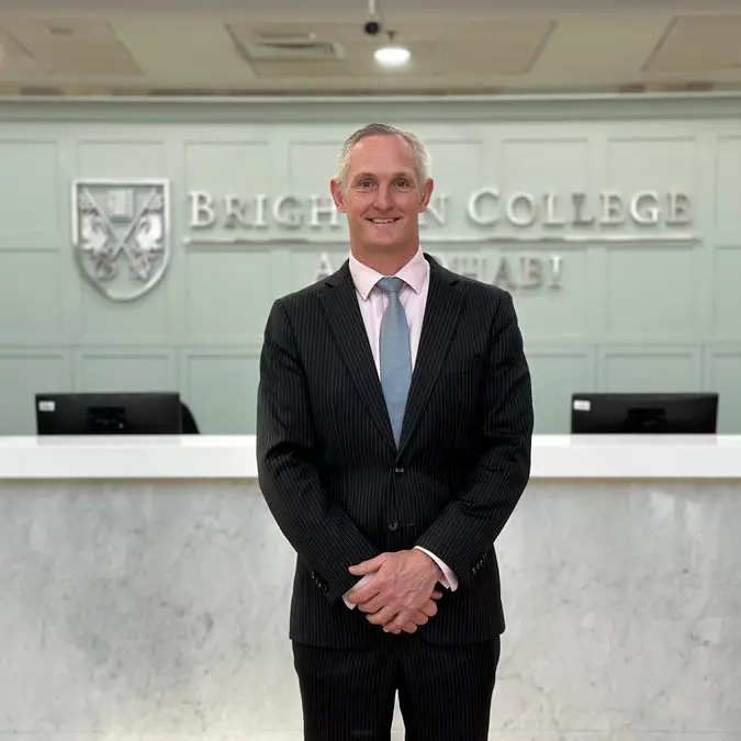 Brighton College Abu Dhabi welcomes Mr. Barney Durrant as Head Master for 2025