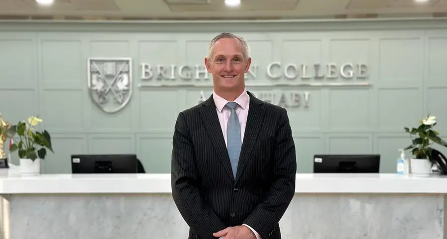 Brighton College Abu Dhabi welcomes Mr. Barney Durrant as Head Master for 2025