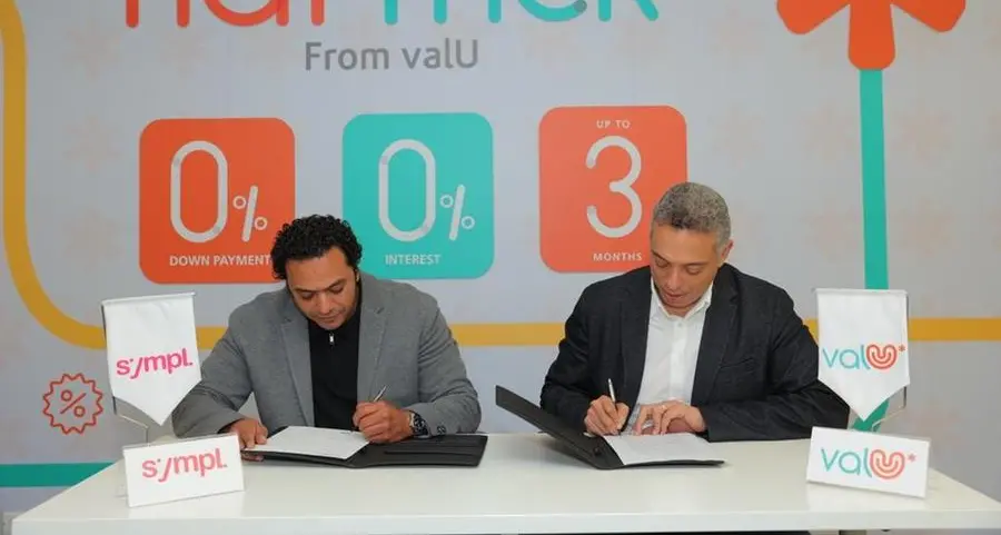 ValU inks partnership with fintech start-up Sympl to provide short-term BNPL plans for customers