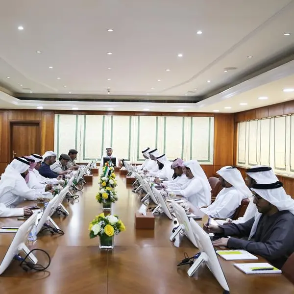 Ajman Chamber hosts the coordination meeting for supporting the national economy in Ajman