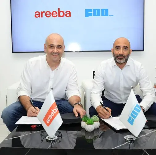 Areeba & Foo announce strategic partnership to deliver advanced digital payment services for the Middle East