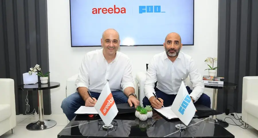 Areeba & Foo announce strategic partnership to deliver advanced digital payment services for the Middle East
