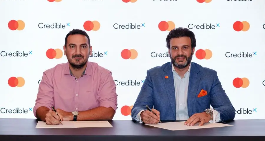CredibleX and Mastercard collaborate to empower UAE SMEs with card payment solutions