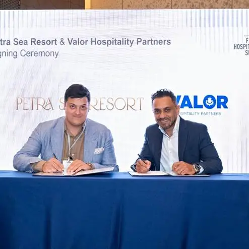 Valor Hospitality Partners signs major new MoU in Georgia to develop and manage 1750+ keys in Batumi