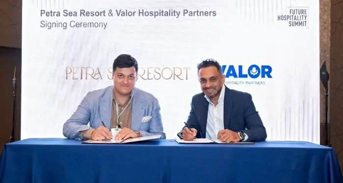 Valor Hospitality Partners signs major new MoU in Georgia to develop and manage 1750+ keys in Batumi