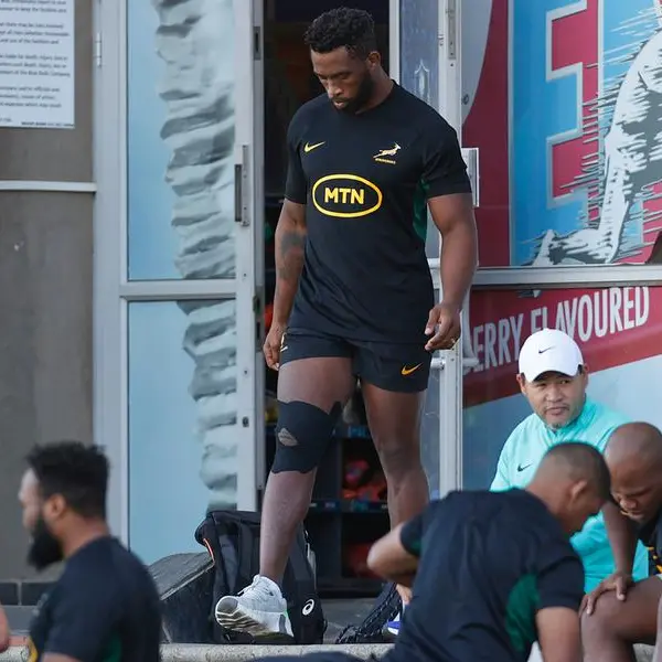 Injured Kolisi leads Springbok advance group to New Zealand