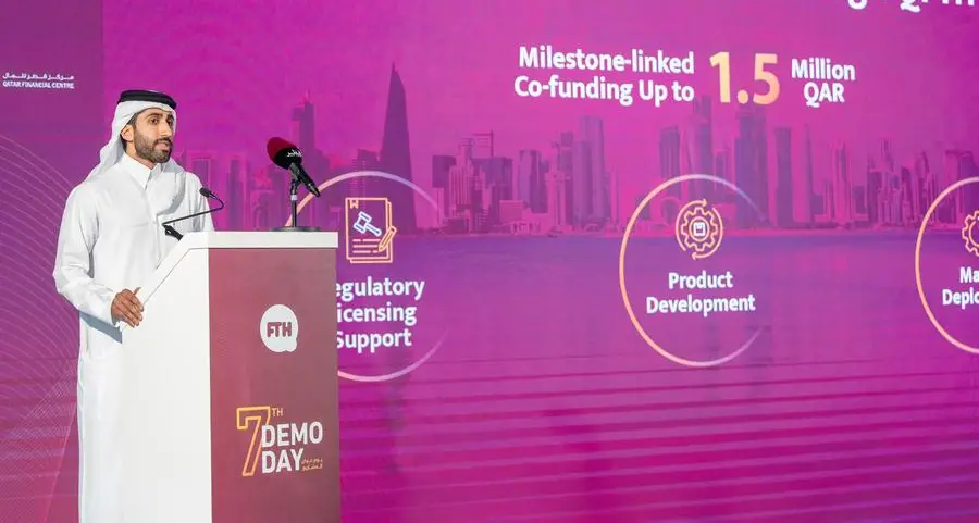 Qatar Fintech Hub concludes “QFTH Demo Day 2025” - 7th wave