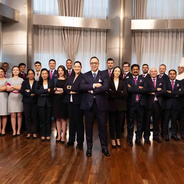 Rose Rayhaan by Rotana kicks off 2025 with remarkable achievements in hospitality