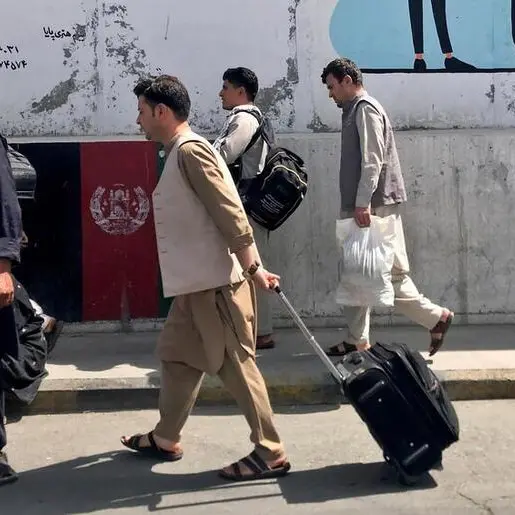 Taliban declares 'war is over' as president and diplomats flee Kabul