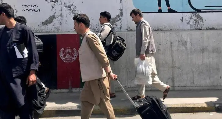 Taliban declares 'war is over' as president and diplomats flee Kabul