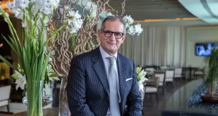 Four Seasons Hotel Riyadh at Kingdom Centre welcomes Director of Food & Beverage