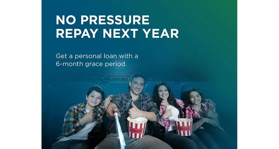 Invest Bank’s new personal loan offers six-month grace period