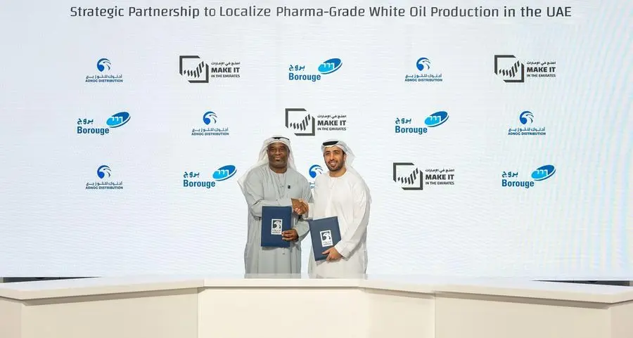 ADNOC Distribution announces strategic partnerships at Make it in the Emirates